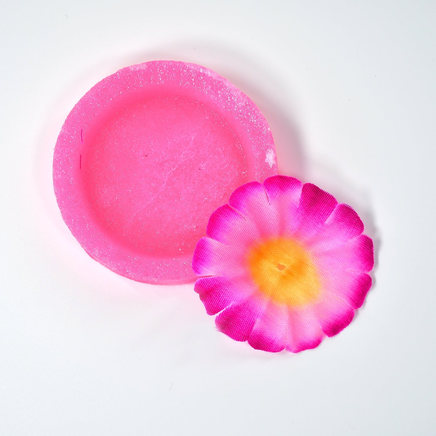 Air freshener block with flower design for bathroom or toilet Air freshener block with flower design for bathroom or toilet
